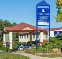 Alpha Hotel Canberra - Hotel Gold Coast