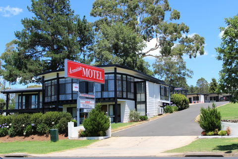 Armidale Motel - Hotel Gold Coast 0