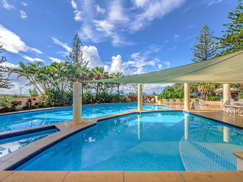 AA Oceana On Broadbeach - Hotel Gold Coast 10