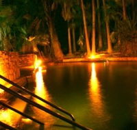 Mataranka Homestead Motel - Hotel Gold Coast