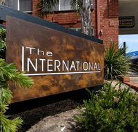 Comfort Inn The International - Hotel Gold Coast