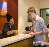 Alice Springs Resort - Hotel Gold Coast