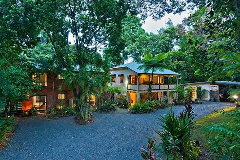 Daintree QLD Hotel Gold Coast