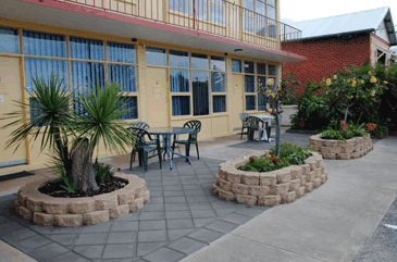 Blue Seas Motel - Hotel Gold Coast