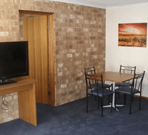 Clare Central Motel - Hotel Gold Coast