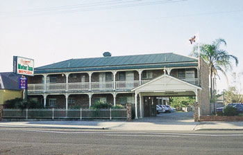 Richmond Motor Inn - Hotel Gold Coast 0