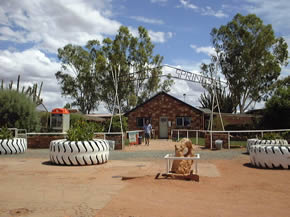 Areyonga NT Hotel Gold Coast