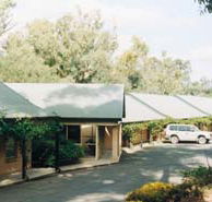 Burra Motor Inn - Hotel Gold Coast