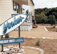 Yorke's Holiday Units - Hotel Gold Coast