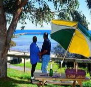 Moonta Bay Caravan Park Cabins - Hotel Gold Coast