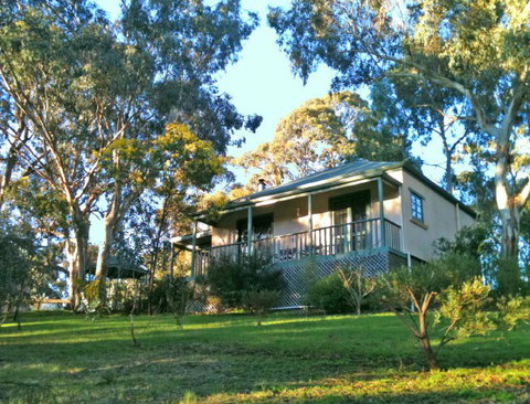 St Helens - Fettlers Cottage - Hotel Gold Coast 1