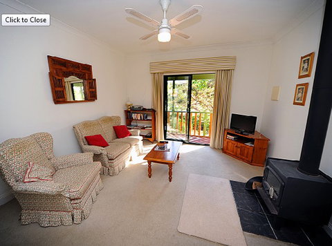 St Helens - Fettlers Cottage - Hotel Gold Coast 2