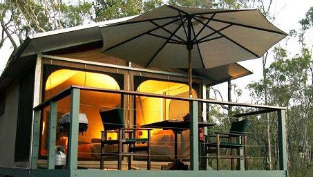 Jabiru Safari Lodge At Mareeba Wetlands - Hotel Gold Coast 0