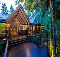 Silky Oaks Lodge and Healing Waters Spa