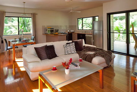 Misty Mountains Tropical Rainforest Romantic Retreat - Hotel Gold Coast 0