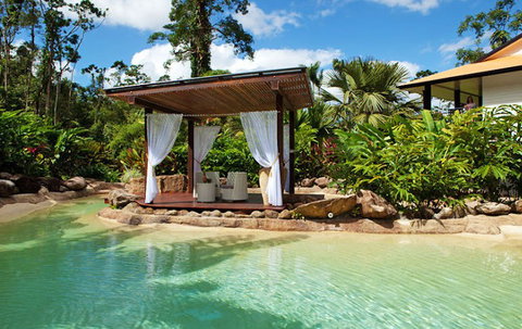 Misty Mountains Tropical Rainforest Romantic Retreat - Hotel Gold Coast 1