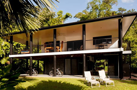 Misty Mountains Tropical Rainforest Romantic Retreat - Hotel Gold Coast 2