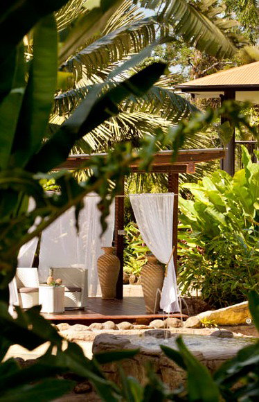 Misty Mountains Tropical Rainforest Romantic Retreat - Hotel Gold Coast 4