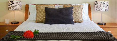 Misty Mountains Tropical Rainforest Romantic Retreat - Hotel Gold Coast 7