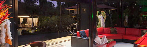 Misty Mountains Tropical Rainforest Romantic Retreat - Hotel Gold Coast 8