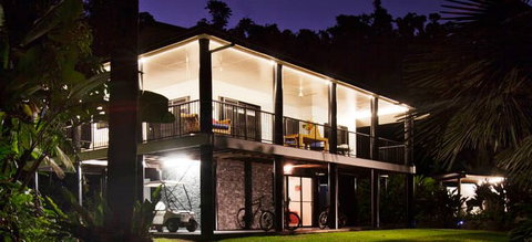 Misty Mountains Tropical Rainforest Romantic Retreat - Hotel Gold Coast 9