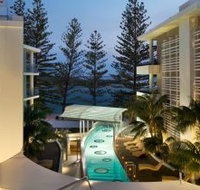 Rumba Beach Resort - Hotel Gold Coast