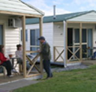 Discovery Holiday Parks Devonport Cosy Cabins - Hotel Gold Coast