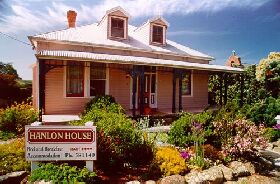 Hanlon House - Hotel Gold Coast 0