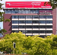 Fountainside Hotel Hobart - Hotel Gold Coast