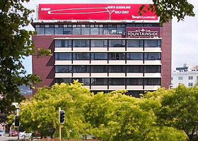 Fountainside Hotel Hobart - Hotel Gold Coast 0