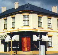 Jackson Town House Accommodation - Hotel Gold Coast