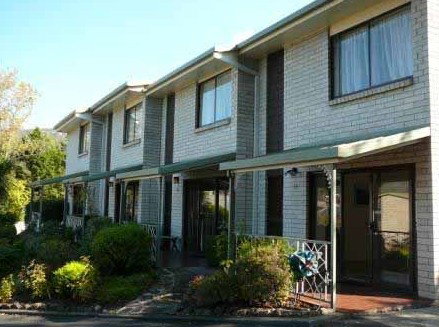 Davey Place Town Houses - Hotel Gold Coast 1