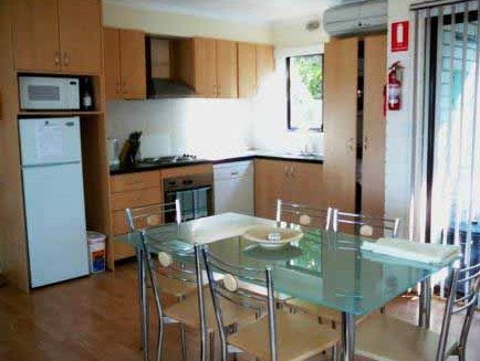 Davey Place Town Houses - Hotel Gold Coast 3