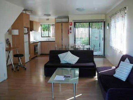 Davey Place Town Houses - Hotel Gold Coast 4