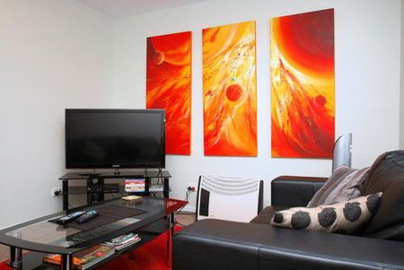 Oakley Place Townhouse - Tasmanian Short Stays - Hotel Gold Coast 2