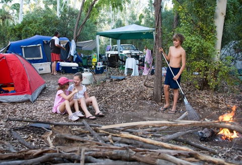 Adels Grove Camping Park - Hotel Gold Coast 1