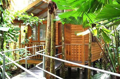 Daintree Wilderness Lodge - Hotel Gold Coast 3