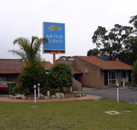 Merimbula Motor Lodge - Hotel Gold Coast