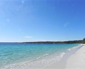 Booderee National Park: Bristol Point Camping Area - Hotel Gold Coast 0
