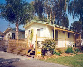 Alamein Caravan Park - Hotel Gold Coast 0