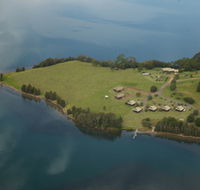 Black Bream Point Holiday Cabins - Hotel Gold Coast
