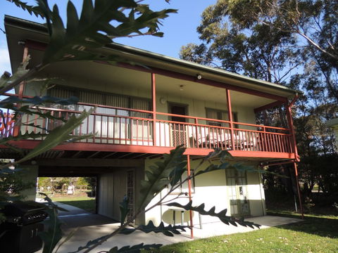 A Paradise Bungalow Waterfront - Hotel Gold Coast 0