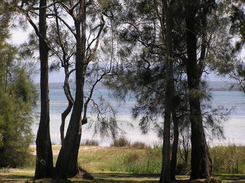A Paradise Bungalow Waterfront - Hotel Gold Coast 5