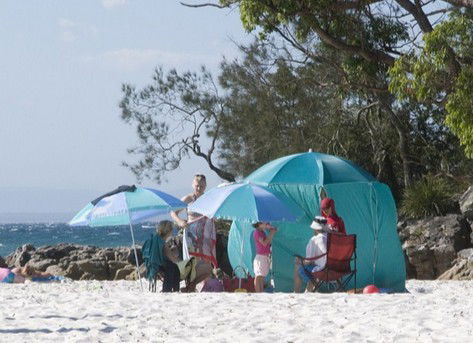 Booderee National Park: Green Patch Camping Area - Hotel Gold Coast 1