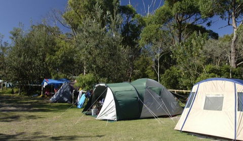 Booderee National Park: Cave Beach Camping Area - Hotel Gold Coast 3