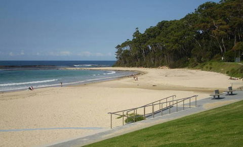 At Outriggers Mollymook - Hotel Gold Coast 1