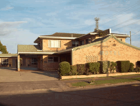 Squatters Homestead Motel - Hotel Gold Coast 1