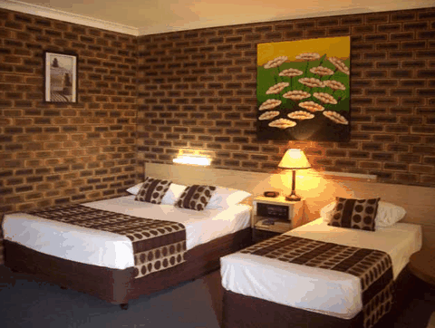 Squatters Homestead Motel - Hotel Gold Coast 2