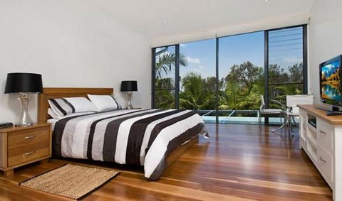 Aamber Beach House At Kiah - Hotel Gold Coast 4