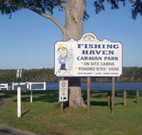 Fishing Haven Caravan Park - Hotel Gold Coast